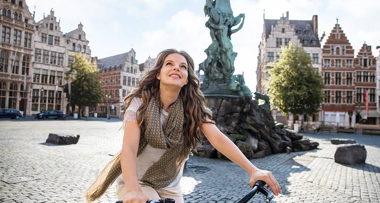 Pays-Bas, Belgique - Circuit guidé - Ebiketour | Fleuve Rhin | Hollande & Flandres | 8 jours - Terranova Touristik 4