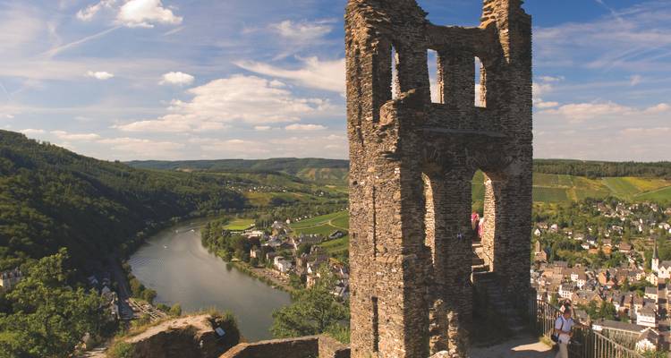 Allemagne circuit guidé-Ebiketour | Moselle-Rivière | 6 jours - Terranova Touristik 6