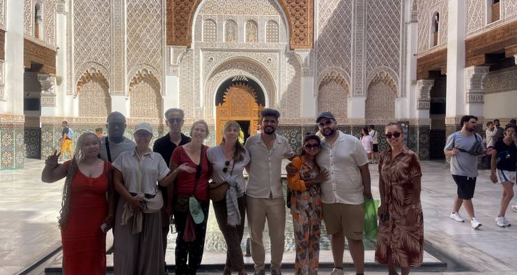 9 Days Morocco Imperial Tour And Sahara Desert From Tangier - Voyagiste Maroc 1