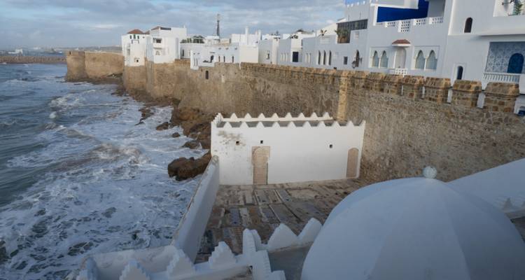 8 días por Marruecos y el desierto del Sáharadesde Tánger - Voyagiste Maroc 3