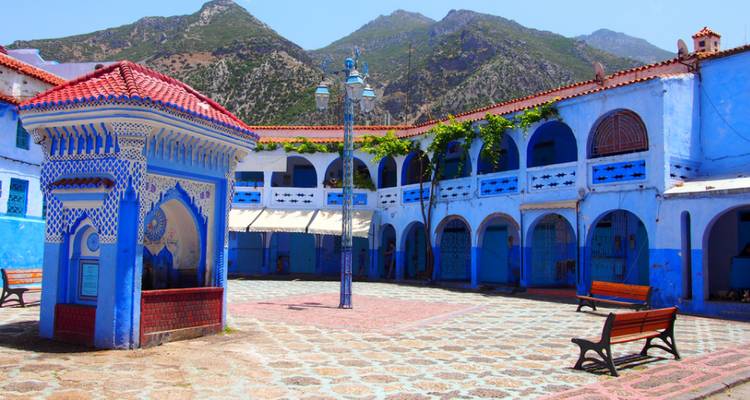 8 días por Marruecos y el desierto del Sáharadesde Tánger - Voyagiste Maroc 7