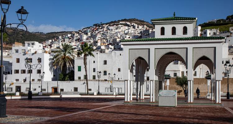 8 días por Marruecos y el desierto del Sáharadesde Tánger - Voyagiste Maroc 1