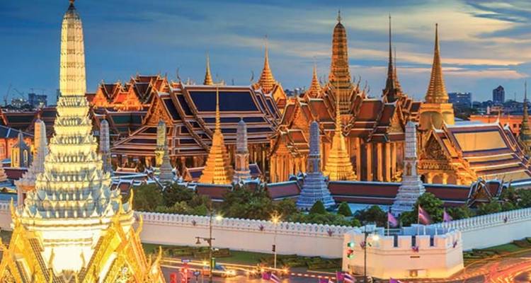7 Días Bangkok y Escapada a las Islas (guía y conductor privados）Personalizable - UME Travel Co. Ltd 2