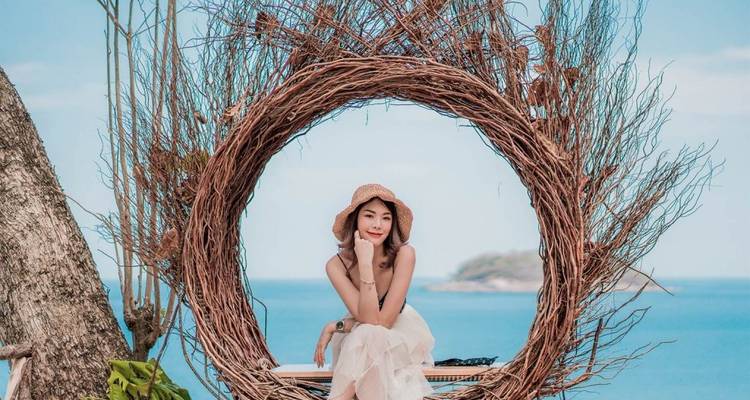 7 Días Bangkok y Escapada a las Islas (guía y conductor privados）Personalizable - UME Travel Co. Ltd 10