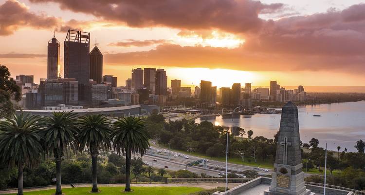 Tour de ville de Perth et Fremantle (y compris croisière sur la rivière Swan) - WA NT TOURS 6