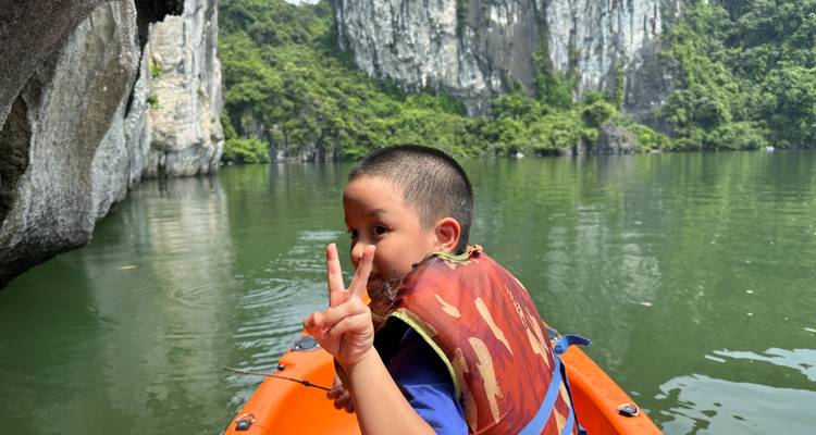 Ruta de Aventura por el Norte de Vietnam en 6 días - LVP Travel 4