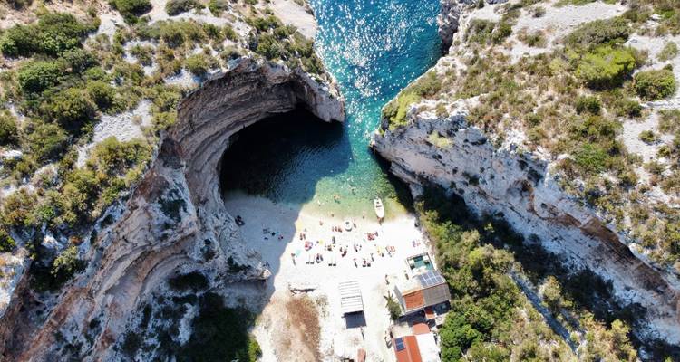 Combo 2025 : Croatie et Slovénie par terre et par mer - de Zagreb à Split - Elite Travel 3
