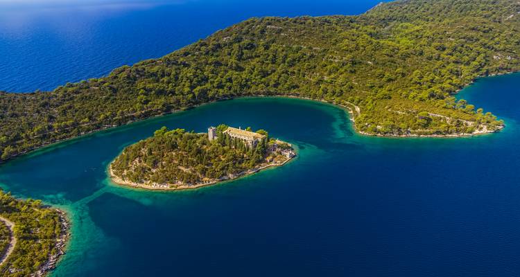 Combo 2025 : Croatie et Slovénie par terre et par mer - de Zagreb à Split - Elite Travel 10