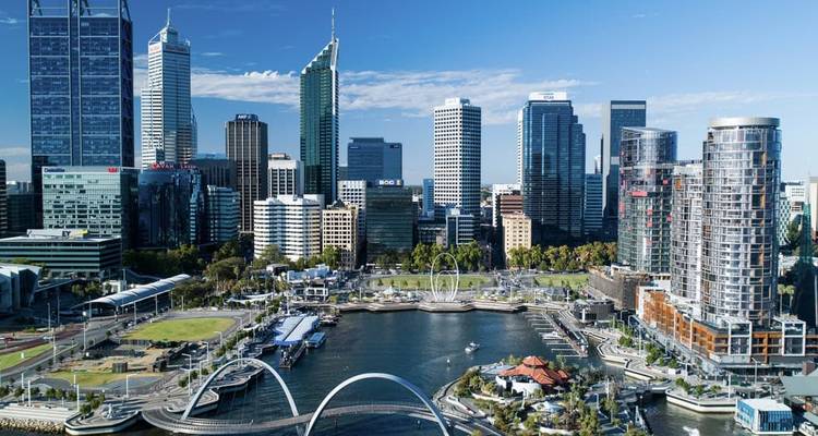 Points forts de l'Australie occidentale : Forfait Côte de l'Outback et Rocher des Vagues - WA NT TOURS 10