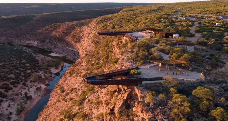 Circuit de l'arrière-pays du sud-ouest : 13 jours d'aventure sur la côte et dans la nature sauvage en Australie - WA NT TOURS 1