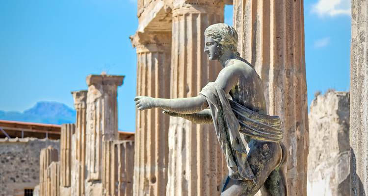SOUTHERN LANDSCAPES - FROM ROME TO BARI - Destination Italia 3