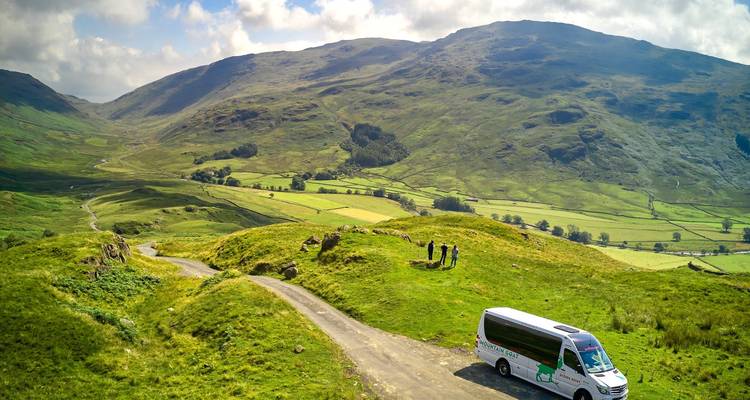 El viaje definitivo por el Distrito de los Lagos - 3 días - British Heritage Tours 2