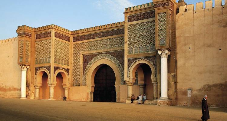 8 jours et 7 nuits : Les meilleurs moments du Maroc - CHECK INN MOROCCO 3