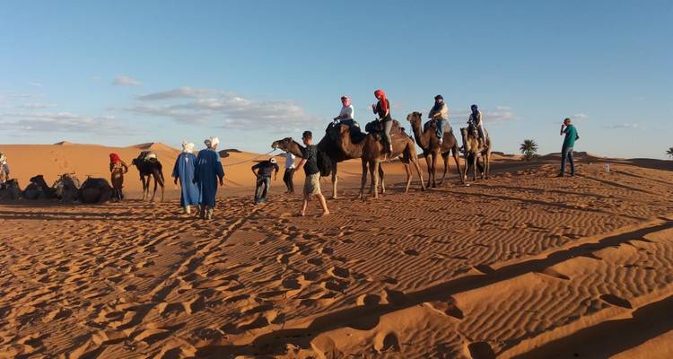 8 jours et 7 nuits : Les meilleurs moments du Maroc - CHECK INN MOROCCO 8