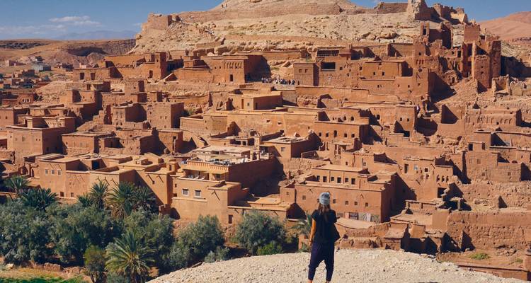8 jours et 7 nuits : Les meilleurs moments du Maroc - CHECK INN MOROCCO 7