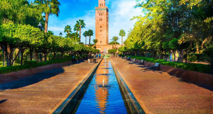 8 jours et 7 nuits : Les meilleurs moments du Maroc - CHECK INN MOROCCO 10