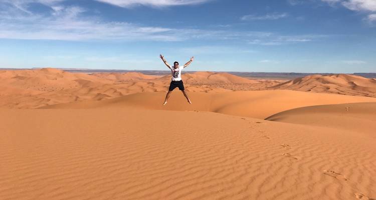 8 jours et 7 nuits : Les meilleurs moments du Maroc - CHECK INN MOROCCO 4