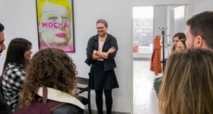 Queer History Walking Tour - Mater Sustentable 1