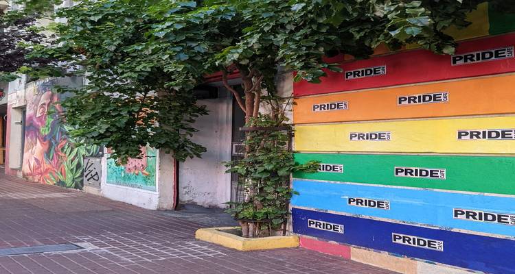 Queer History Walking Tour - Mater Sustentable 3