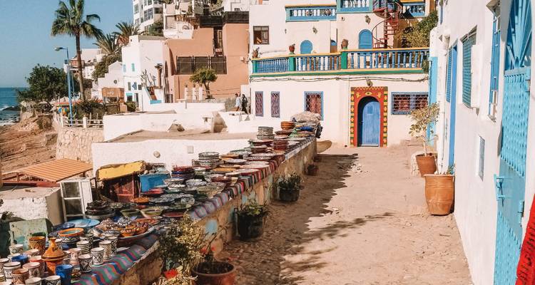 3 Days Private Atlantic Coast Tour from Marrakech - Voyagiste Maroc 1