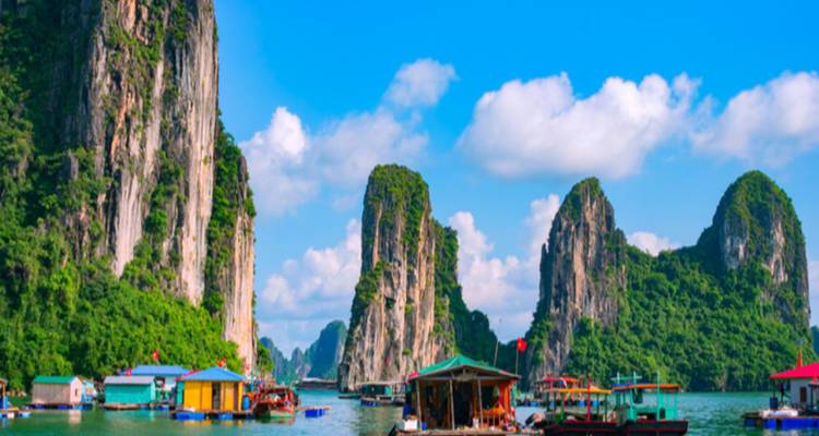 Circuit de 13 jours : Les couleurs du Vietnam - Maika Tours 7