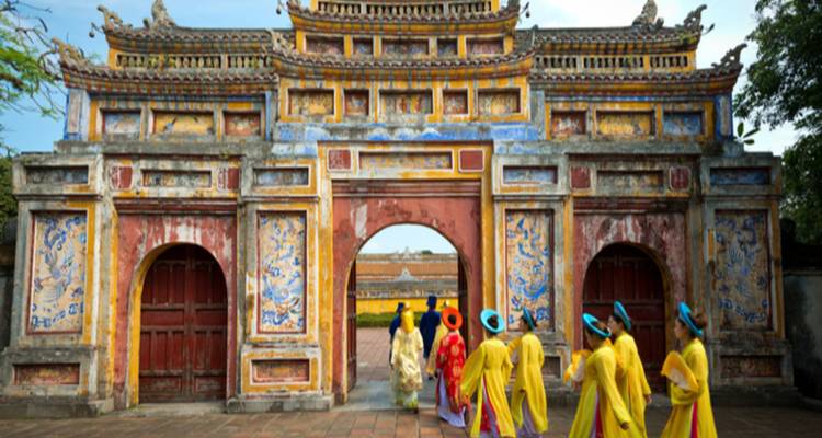 Circuit de 13 jours : Les couleurs du Vietnam - Maika Tours 9