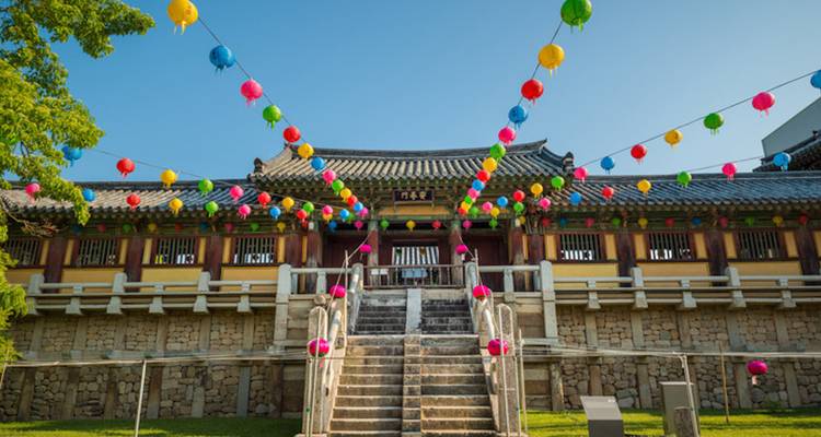 Corea del Sur cultural 11 días (2025) - MW Tours 3