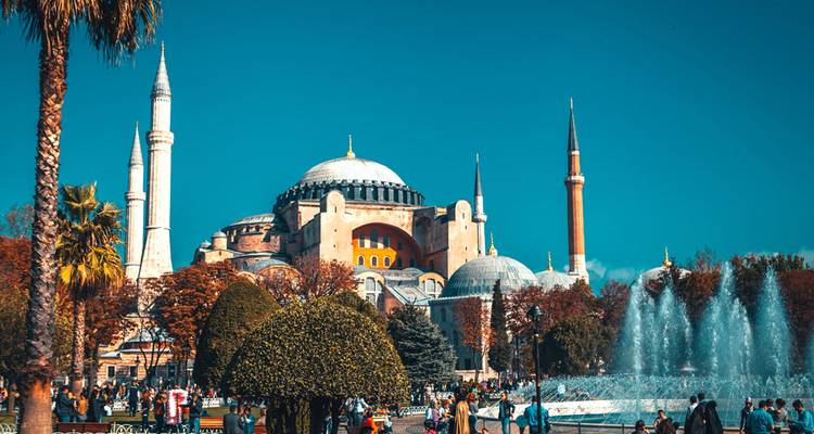 Trésors de la Turquie Istanbul, l'ancienne Éphèse et la Cappadoce - Collette 5