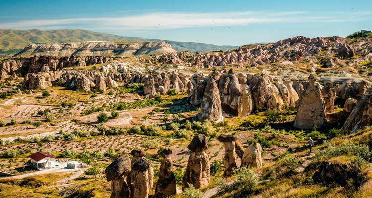 Trésors de la Turquie Istanbul, l'ancienne Éphèse et la Cappadoce - Collette 1
