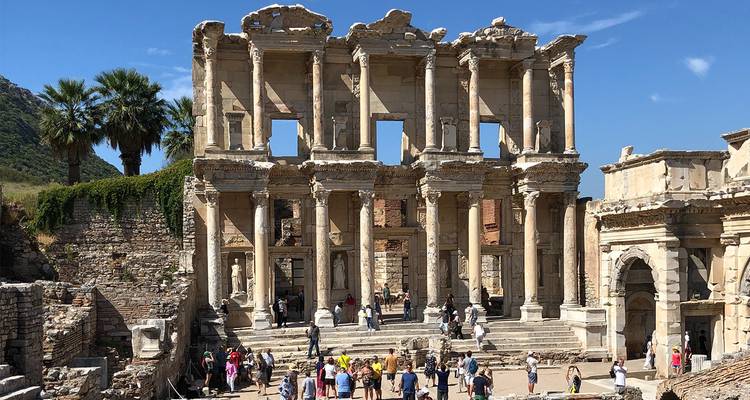 Trésors de la Turquie Istanbul, l'ancienne Éphèse et la Cappadoce - Collette 4