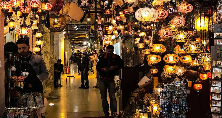 Trésors de la Turquie Istanbul, l'ancienne Éphèse et la Cappadoce - Collette 6