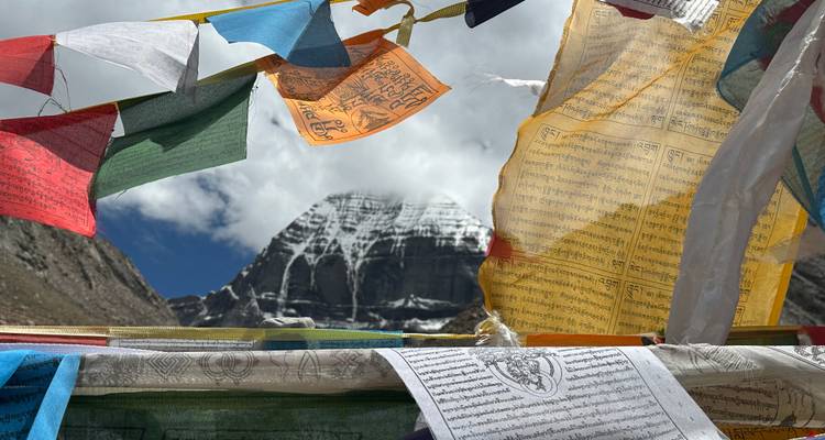 Yatra de lujo a Kailash Manasarovar - Alpine Luxury Treks Pvt Ltd 6