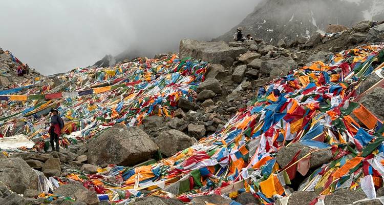 Yatra de lujo a Kailash Manasarovar - Alpine Luxury Treks Pvt Ltd 7