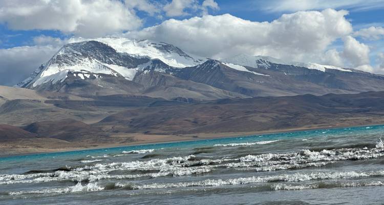 Yatra de lujo a Kailash Manasarovar - Alpine Luxury Treks Pvt Ltd 8