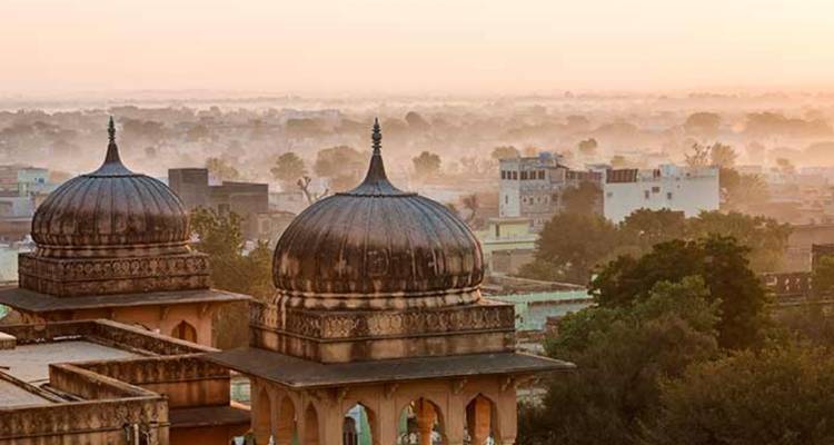 10 jours de magie : à la découverte du Triangle d'or et des charmes royaux du Rajasthan - Edshil Tours  4