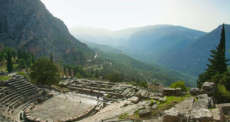 7 Días Descubre Atenas y la Antigua Grecia - Porto Planet 1