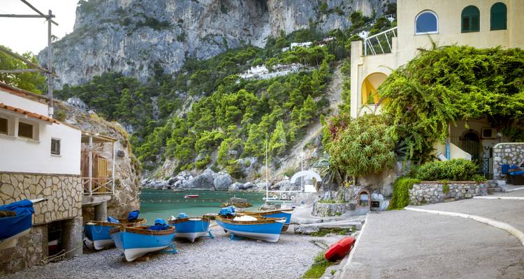 ITALY UNVEILED – from VENICE - Destination Italia 1