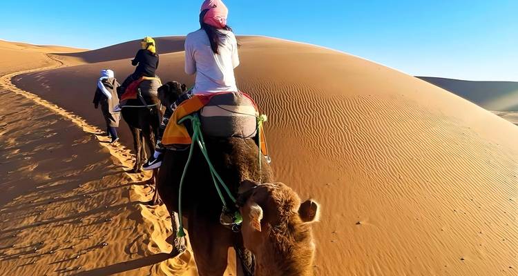Viaje de exploración de 13 días por Marruecos, desde Casablanca hasta el desierto del Sáhara " Privado " - Morocco Flawless Travels 6