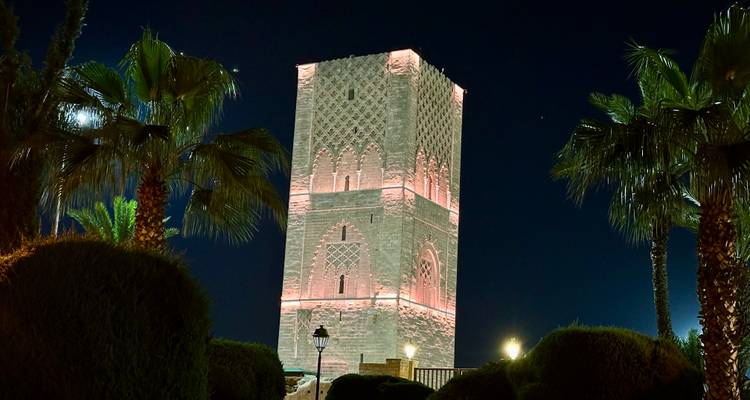 Viaje de exploración de 13 días por Marruecos, desde Casablanca hasta el desierto del Sáhara " Privado " - Morocco Flawless Travels 8