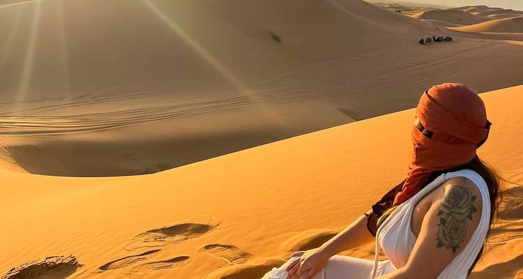 Viaje Privado de 10 Días a Marruecos: De Tánger al desierto del Sáhara con final en Marrakech - Morocco Flawless Travels 9