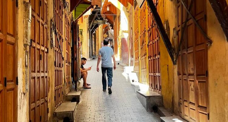 Viaje Privado de 10 Días a Marruecos: De Tánger al desierto del Sáhara con final en Marrakech - Morocco Flawless Travels 6