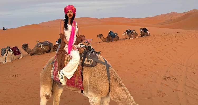 Viaje Privado de 10 Días a Marruecos: De Tánger al desierto del Sáhara con final en Marrakech - Morocco Flawless Travels 7