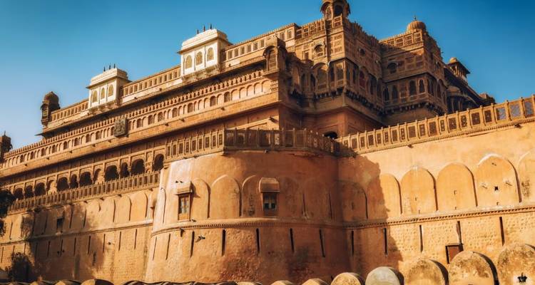 Discover India in 12 Days: From the Golden Triangle to Rajasthan and Mathura - Edshil Tours  3