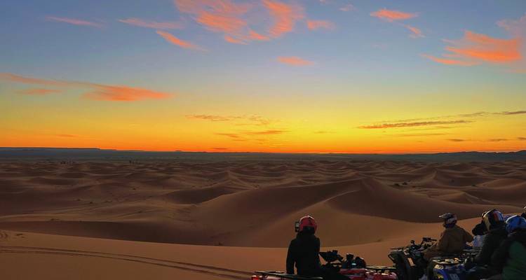 Aventure privée de 4 jours dans le désert du Sahara : Aller-retour de Marrakech - Morocco Flawless Travels 3