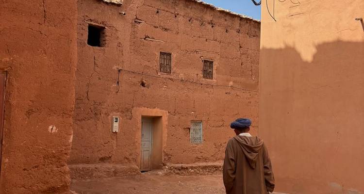 Aventure privée de 4 jours dans le désert du Sahara : Aller-retour de Marrakech - Morocco Flawless Travels 7
