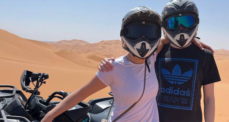 Private 5-Day Sahara Desert Adventure: Round-Trip from Marrakech - Morocco Flawless Travels 1