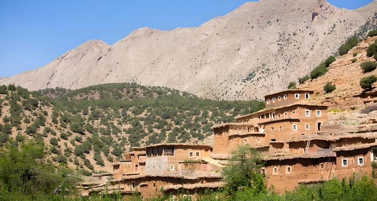 6 Days Sahara & Atlas Mountains Tour From Marrakech Back To Marrakech - Morocco Flawless Travels 4
