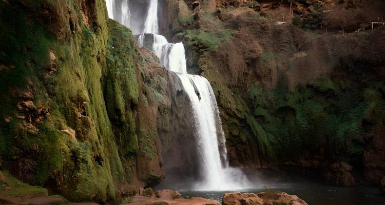 6 Days Sahara & Atlas Mountains Tour From Marrakech Back To Marrakech - Morocco Flawless Travels 6