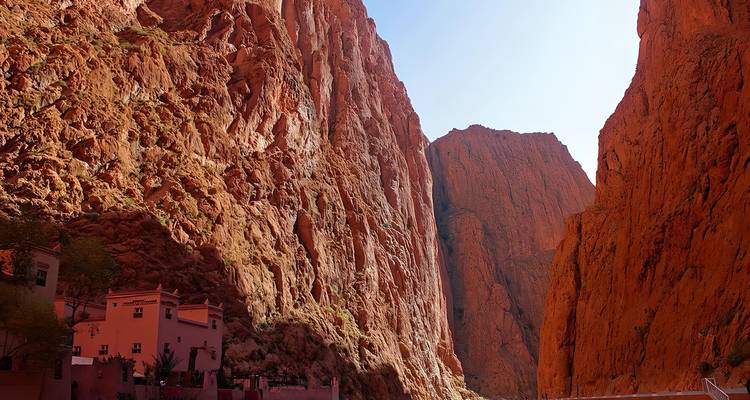 6 Days Sahara & Atlas Mountains Tour From Marrakech Back To Marrakech - Morocco Flawless Travels 8