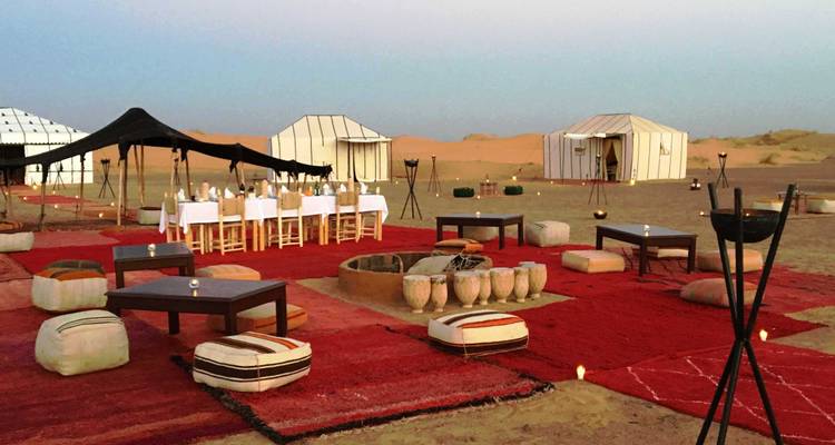 3 Days To Sahara Desert Of Erg Chigaga Tour From Marrakech - Morocco Flawless Travels 1